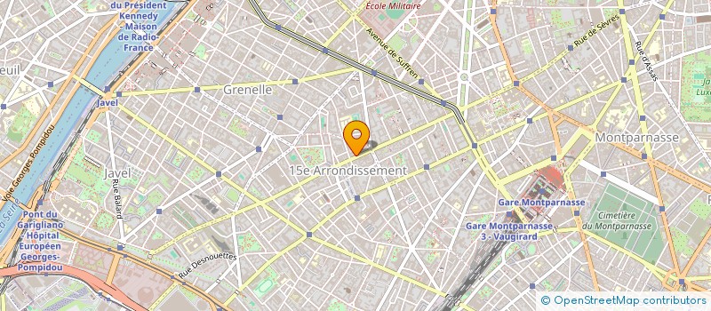 localisation de l'entreprise MIRNA  PARIS