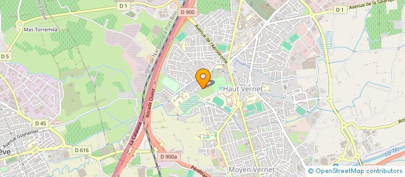 localisation de l'entreprise MIRNA94 à PERPIGNAN