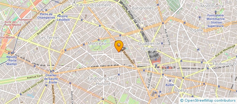 localisation de l'entreprise MIRO 86  PARIS