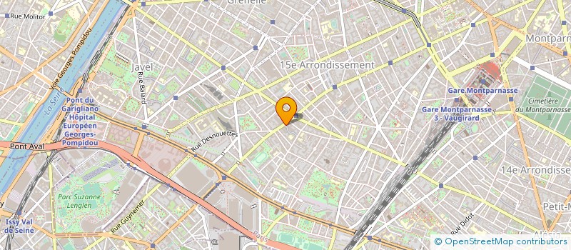 localisation de l'entreprise MIROITERIE DA SILVA ANTONIO  PARIS