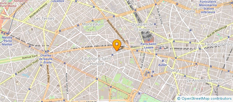 localisation de l'entreprise MIROMESNIL 49-6  PARIS