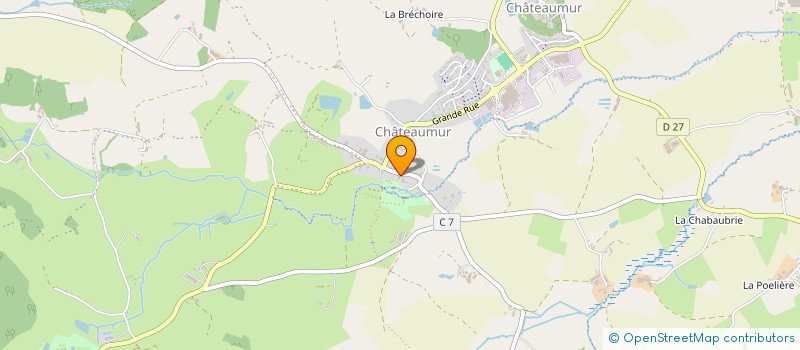 localisation de l'entreprise MIRSAEB CORMIER BUGLIONI CHRISTIAENS TRAN TOUTUT SIMONET à SEVREMONT
