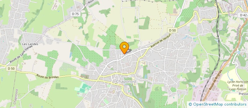 localisation de l'entreprise MISAPHIM  FONTCOUVERTE-LA-TOUSSUIRE