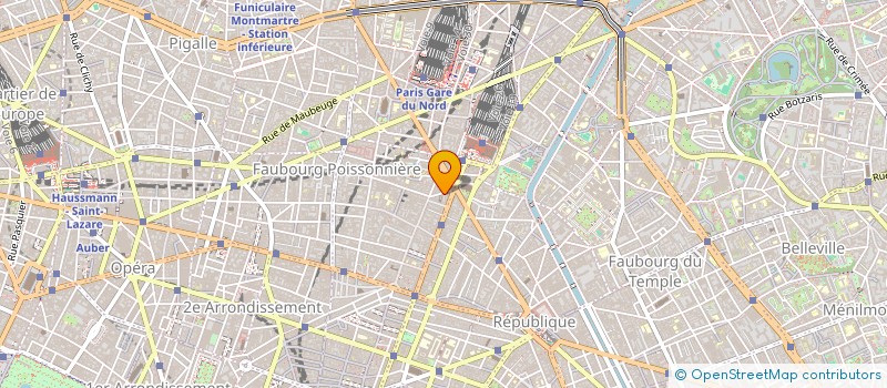 localisation de l'entreprise MISHMISH GROUP  PARIS