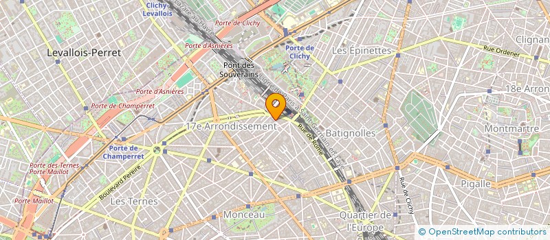 localisation de l'entreprise MISHU PARIS  PARIS