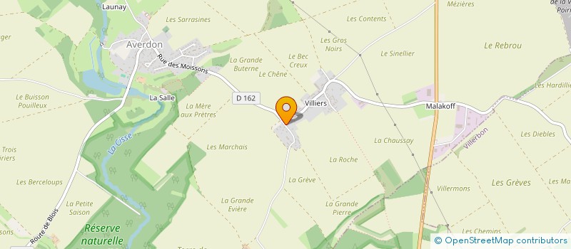 localisation de l'entreprise MISKO  AVERDON