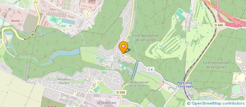 localisation de l'entreprise MISONICH BIOSCIENCES  BUC