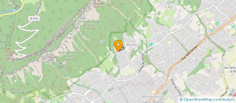 localisation de l'entreprise MISOOL  BIVIERS