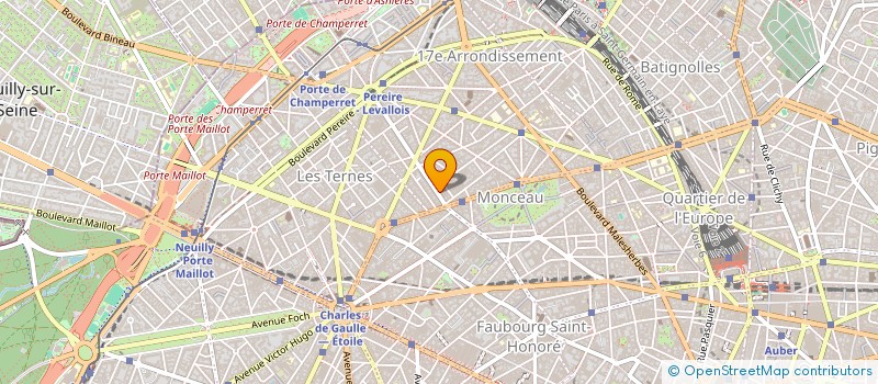 localisation de l'entreprise MISOVERT CONSEIL à PARIS
