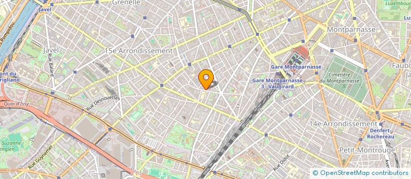 localisation de l'entreprise MISS JENNINGS MUSIC LIVE (MISS JENNINGS)  PARIS