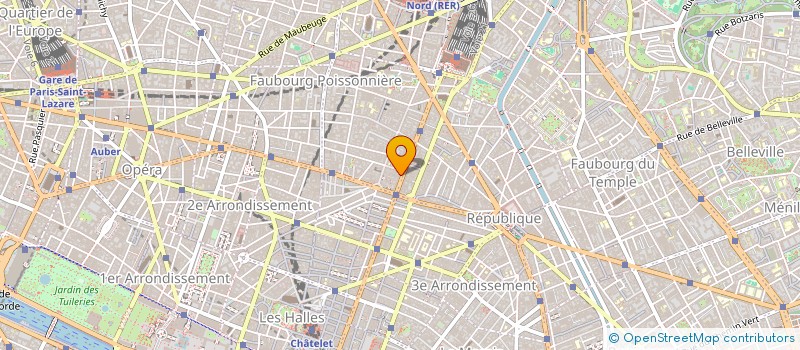 localisation de l'entreprise MISS LINA  PARIS