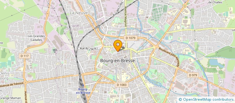 localisation de l'entreprise MISS PEREGRINE  SAINT-MARTIN-DU-MONT