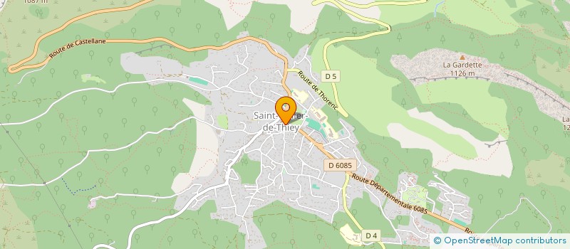 localisation de l'entreprise MISSIMMO à SAINT-VALLIER-DE-THIEY