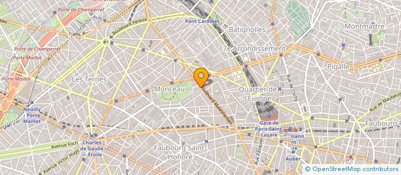 localisation de l'entreprise MISSION DU 80EME ANNIVERSAIRE DES DEBARQUEMENTS, DE LA LIBERATION DE LA FRANCE ET DE LA VICTOIRE à PARIS