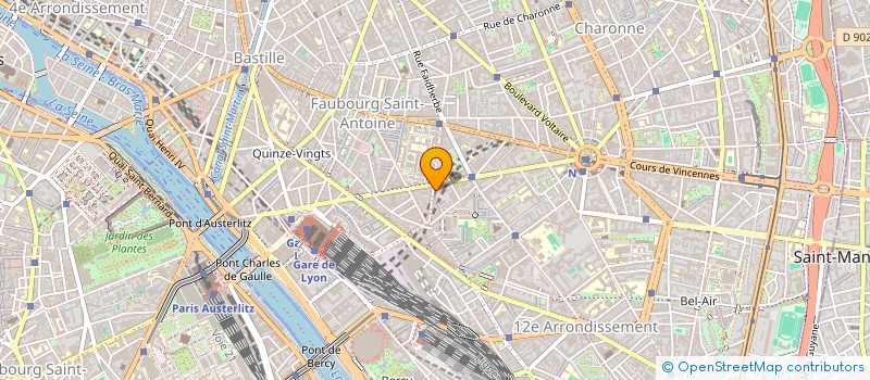 localisation de l'entreprise MISTER GRILL  PARIS