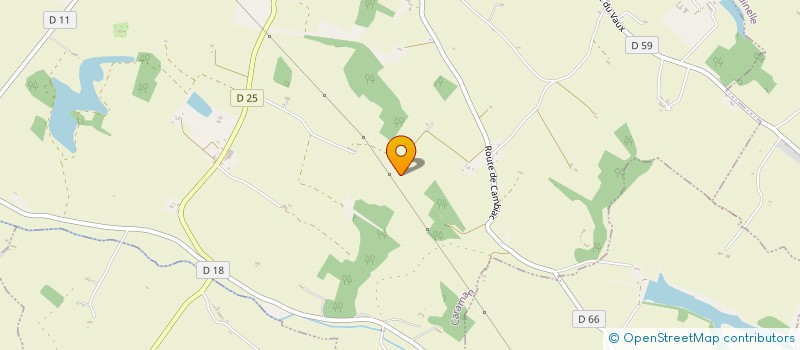 localisation de l'entreprise MISTER P. CONSULTING  FRANCARVILLE