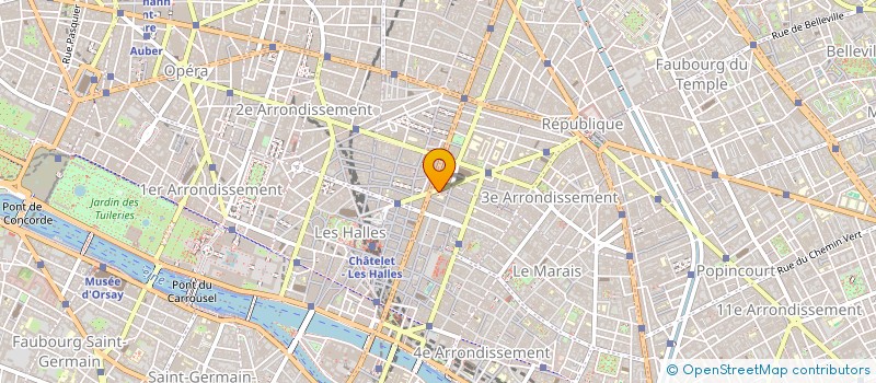 localisation de l'entreprise MISTER PHONE  PARIS