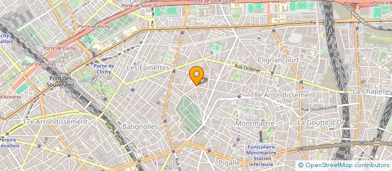 localisation de l'entreprise MISTER RENOV PARIS à PARIS