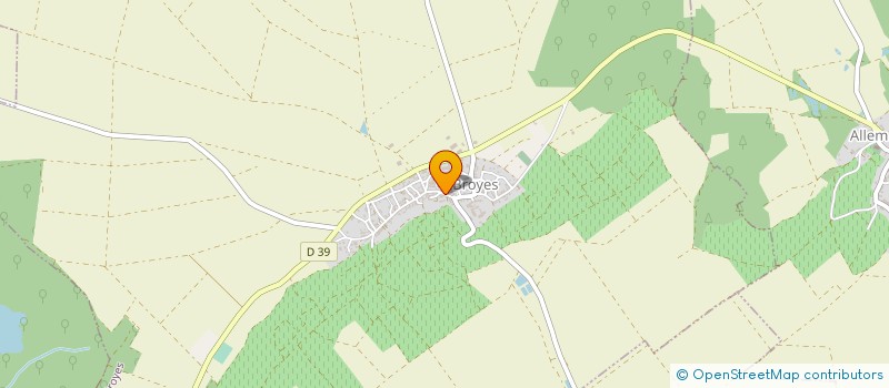 localisation de l'entreprise MISTER ROBOT  CONNANTRE