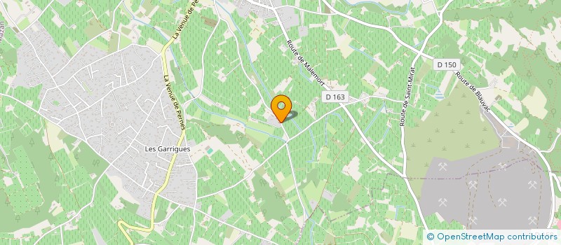 localisation de l'entreprise MISTER SERVICES  MAZAN