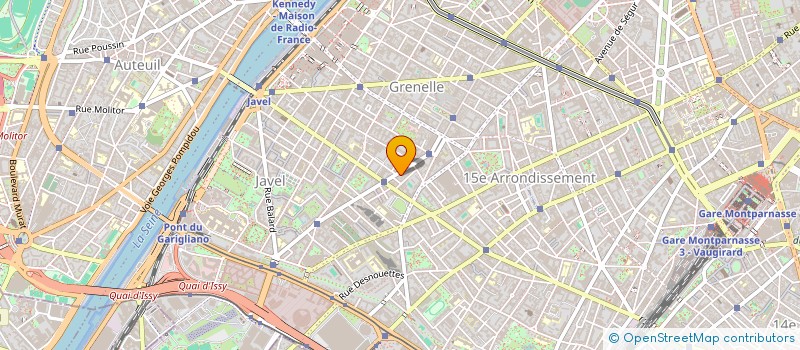 localisation de l'entreprise MISTEROOPSADOM  PARIS