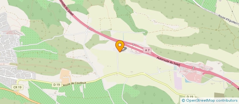 localisation de l'entreprise MISTRAL MOTO  LANCON-PROVENCE