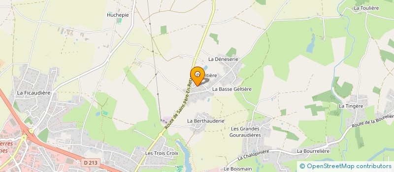 localisation de l'entreprise MITIROL  PORNIC