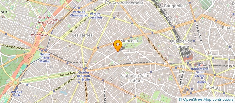 localisation de l'entreprise MITSUBISHI FRANCE  PARIS