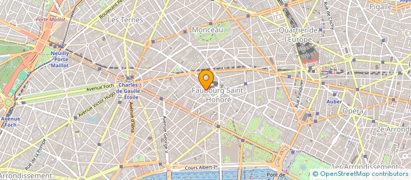 localisation de l'entreprise MIUZE  PARIS