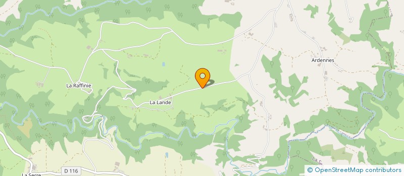 localisation de l'entreprise MIVEALAE  RULLAC-SAINT-CIRQ