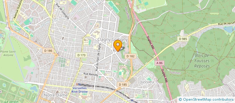 localisation de l'entreprise MIVIPACK à CHARTRES
