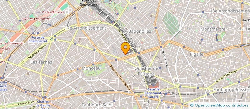 localisation de l'entreprise MIXED MEDIA LAB  PARIS