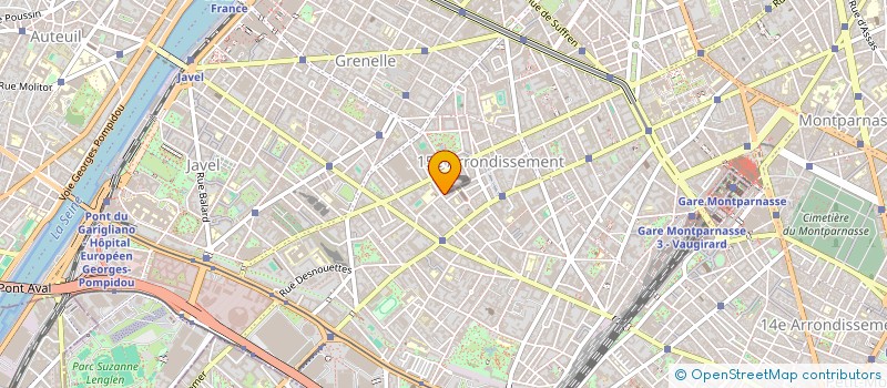 localisation de l'entreprise MIXGOOD  PARIS