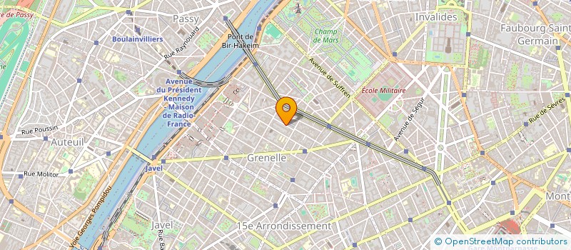 localisation de l'entreprise MIXIN'SOULS  PARIS