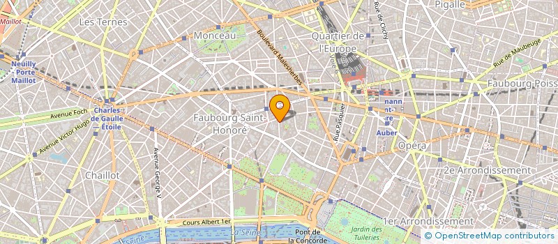 localisation de l'entreprise MIXIT à PARIS