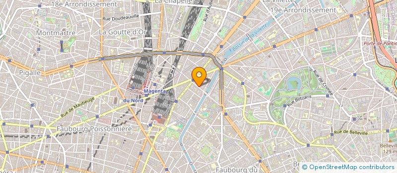 localisation de l'entreprise MIXITE SERVICES COACHING  PARIS