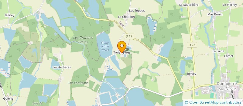 localisation de l'entreprise MIXKASE à SAINT-NIZIER-LE-DESERT