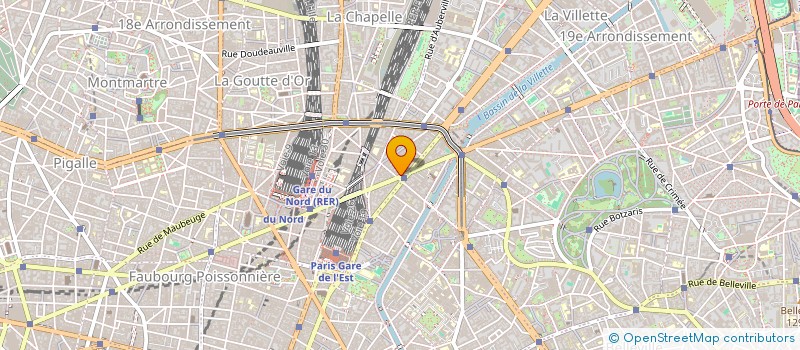 localisation de l'entreprise MIXORA  PARIS