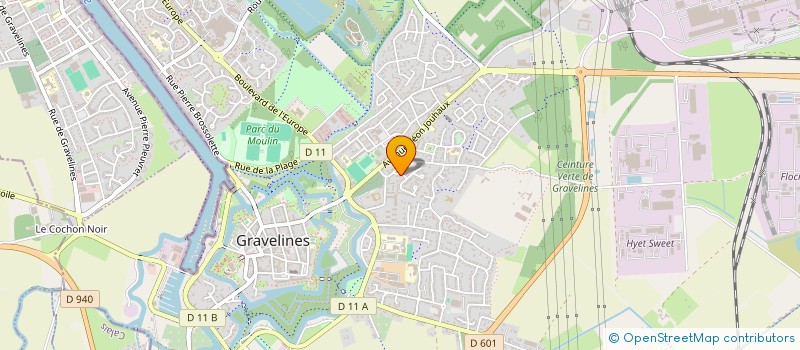 localisation de l'entreprise MIXX PARTY  SAINT-GEORGES-SUR-L AA