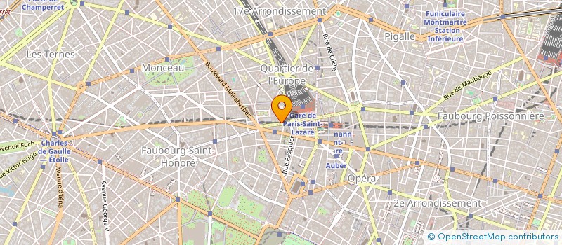 localisation de l'entreprise MIYAH CONSEILS  PARIS