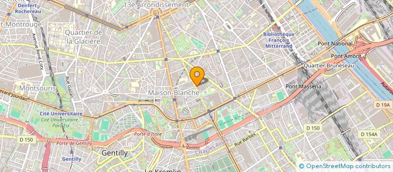 localisation de l'entreprise MIYANA  PARIS