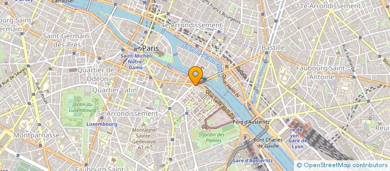 localisation de l'entreprise MIYOU  PARIS