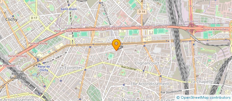 localisation de l'entreprise MIYUKI SUNSHINE  PARIS