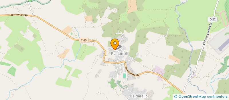 localisation de l'entreprise MIZCAMPER  PIANOTTOLI-CALDARELLO