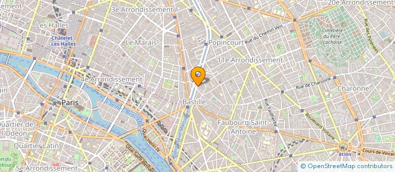 localisation de l'entreprise MIZELI à ANTONY