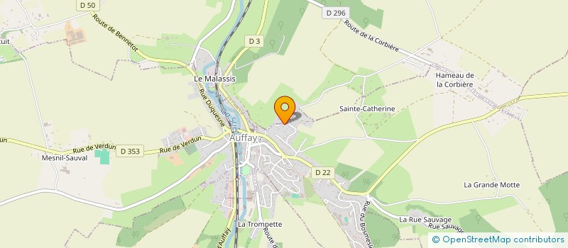 localisation de l'entreprise MIZIKASSOLEY à VAL-DE-SCIE