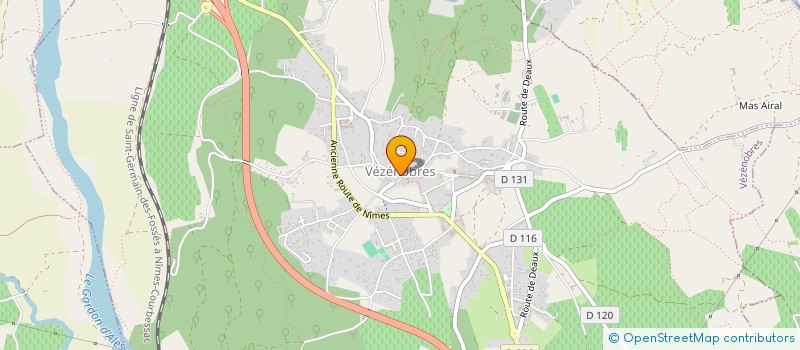 localisation de l'entreprise MJ  SAINT-HIPPOLYTE-DE-CATON