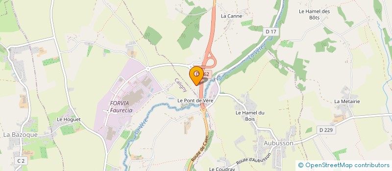 localisation de l'entreprise MJ CONCEPT à MONTILLY-SUR-NOIREAU