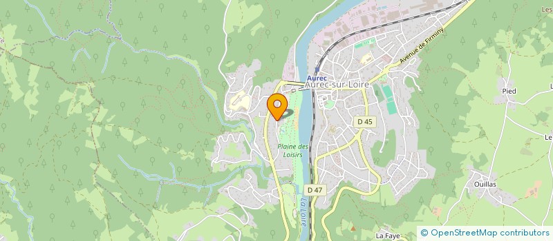 localisation de l'entreprise MJ CONCEPT  NIMES