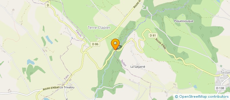 localisation de l'entreprise MJ LOCATION  LOMBERS